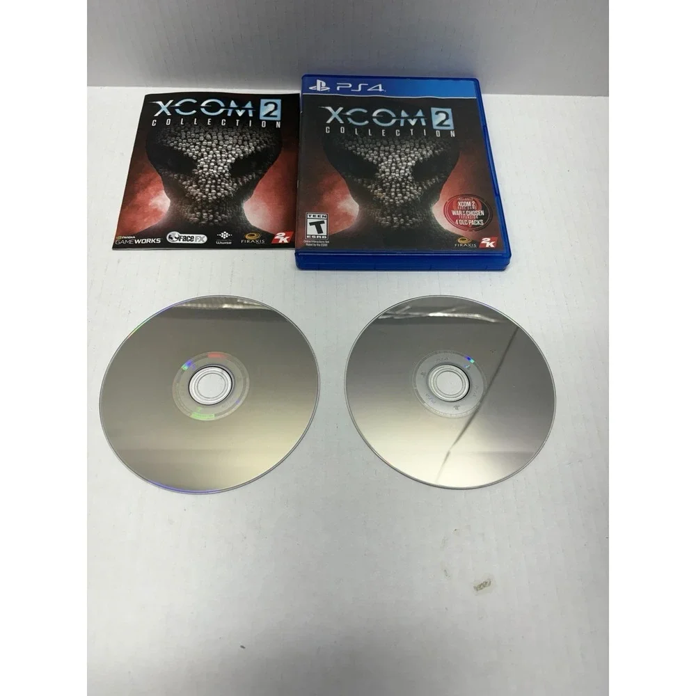 Xcom 2 Collection - Sony PlayStation 4